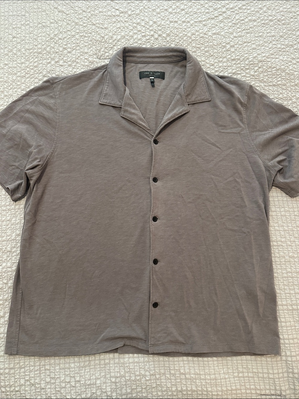 Rag & Bone Button Down Shirt